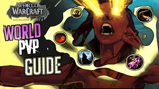 Do You Want to One Shot? |  World PVP Buff Guide | World of Warcraft Dragonflight PVP #wow