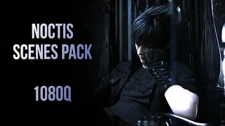 Noctis scenes pack | 1080q, ffxv |