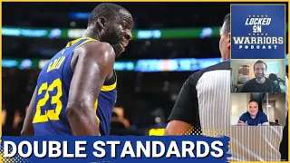 Draymond Green Addresses Double Standards and the Legacy of his 2015 Golden State Warriors Team