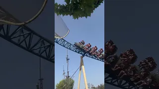 Furius Baco portaventura world Barcelona