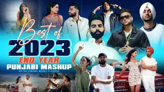 Best of 2023 | End Year Punjabi Mashup | MQ x NG | Latest Punjabi Songs Mashup