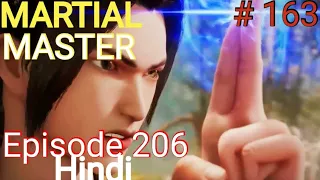 [Part 163] Martial Master explained in hindi | Martial Master 306 explain in hindi #martialmaster