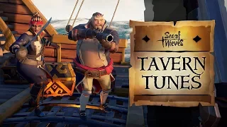 Official Sea of Thieves Tavern Tunes: Be More Pirate