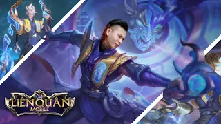 LQMB • Valhein - Xạ Thần Kagutsuchi Nhìn Cái Skin Là Biết Đánh Hay Rồi.