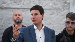 Pernar: "Od kad ne jedem u Saboru smršavio sam"