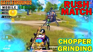 BGMI | AMAZING CHICKEN DINNER WITH HOMING & GRANADE LAUNCHER