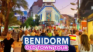 BENIDORM OLD TOWN
