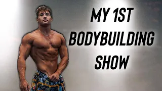 Prepping For My 1st Bodybuilding Show