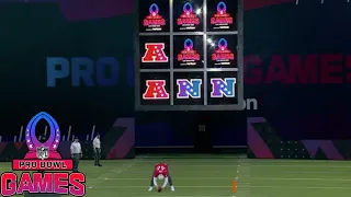 Kick-Tac-Toe: 2023 Pro Bowl Skills Showdown