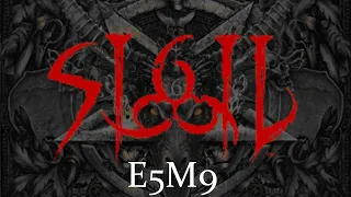 Doom: Sigil Playthrough - E5M9 (Secret level) - "Realm of Iblis"