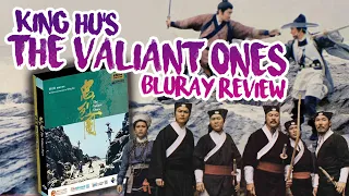 King Hu's The Valiant Ones Bluray Review