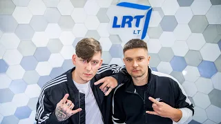 LRT.lt studijoje: grupė „8 Kambarys“