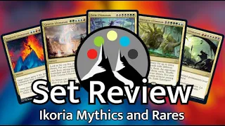 Ikoria: Lair of Behemoths Set Review - The Mythics and Rares - Command Valley