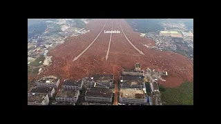 5 SHOCKING Massive Landslide in the world | Massive Landslides caught on camera Compilation 2017