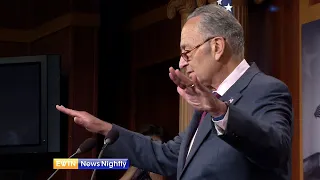 Democratic-Led Senate Rushes on Infrastructure, Voting Rights Before Recess | EWTN News Nightly