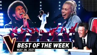 The best performances this week on The Voice | HIGHLIGHTS | 28-05-2021