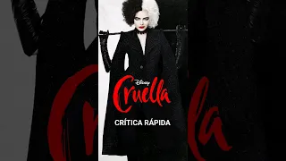 Cruella (2021) - Crítica Rápida