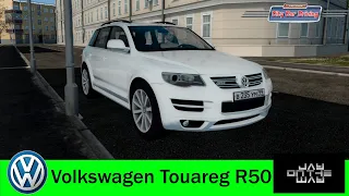 🚙 Volkswagen Touareg R50 для City Car Driving #jayontheway