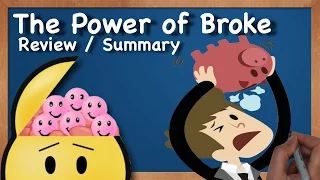 The Power of Broke by Daymond John - Animated Book Review