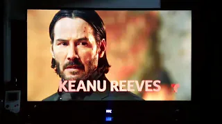 Opening to John Wick: Chapter 2 (2017) on Telemundo 52-1 KVEA-DT