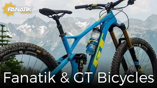 We take the GT Force and Sensor to Retallack Lodge