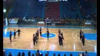 IMPERIAL DANCE ACADEMY IN UN MIX DI ONLY GIRL & BEAUTIFUL MONSTER " HIP HOP"