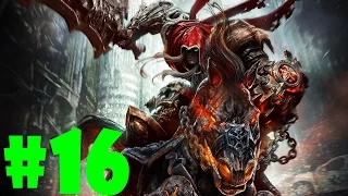 Прохождение Darksiders - Часть 16