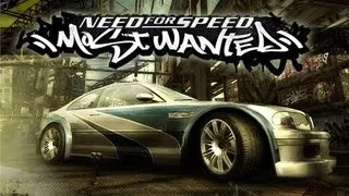 NFS Most Wanted police chase with Chevrolet Cobalt SS