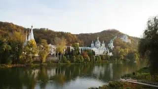 Жемчужина Слобожанщины Свято Успенская Святогорская Лавра Покров Пресвятой Богородицы 14 10