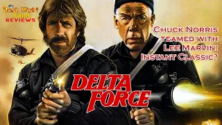 The Delta Force (1986) Review