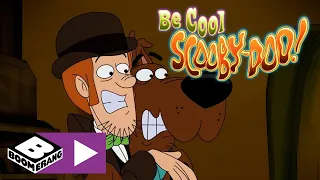 Be Cool, Scooby-Doo! | The Ghost of Christmas Past | Boomerang UK 🇬🇧