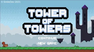Tower of Towers Walkthrough (All Acorns)