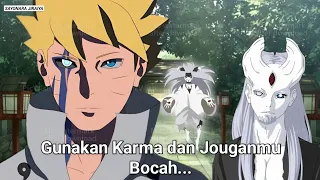 Boruto Episode 294 Subtitle Indonesia Terbaru - Jougan Aktif - Boruto Two Blue Vortex 5 Part 84