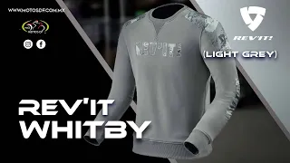 Sweater Revit Whitby LightGrey | MOTOS DF