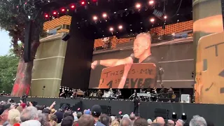 Bruce Springsteen « Out in the Street » @ BST Hyde Park (Live in London, 8th July 2023)