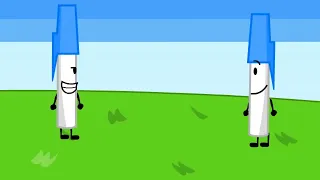 BFDI 8-1 but every 5 seconds, something turns into pen