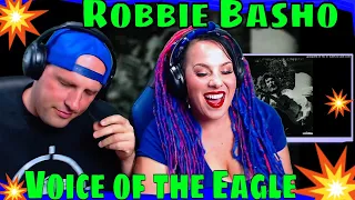 Robbie Basho - Voice of the Eagle (4 of 9) THE WOLF HUNTERZ REACTIONS