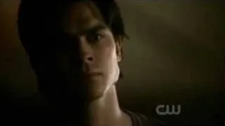 Damon and Elena, The Vampire Diaries- Hate me