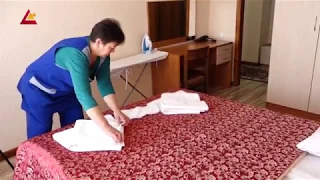 “Кыргызское взморье” - одна из лучших здравниц страны