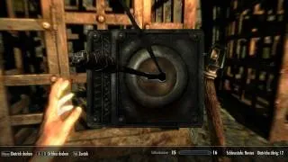 Let's Play Skyrim 002 - Die Flucht vor den Flammen [Deutsch/HD]