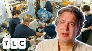 Heartbroken Dad Lost His Daughters After Years Of Extreme Hoarding | Hoarding: Buried Alive