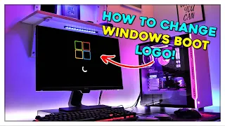 How To Change The Windows 11/10 Boot Logo