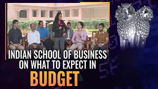 Indian School Of Business Thinktank Upbeat On What Interim Budget Will Hold For Economy