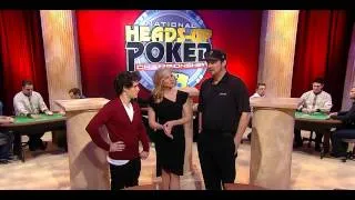 2013 National Heads-Up Poker Championship Episode 6
