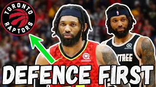 What Impact Will DEANDRE BEMBRY Have on the RAPTORS NBA SEASON