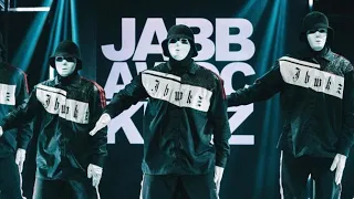 Jabbawockeez