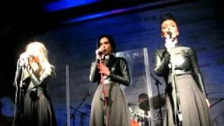 SEREBRO/Обнинск/30.10.2010 (часть 1)