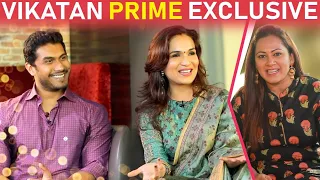 "Dhanush advised me" - Soundarya Rajinikanth & Vishagan Marriage Story Part 1 | Archana