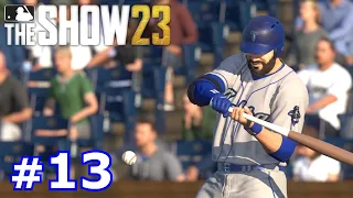 4 HOME RUNS IN ONE GAME! | MLB The Show 23 | Road To The Show #13