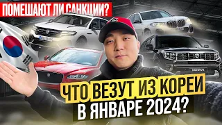 Обзор ЦЕН на АВТО ИЗ КОРЕИ🇰🇷🔥Какие машины везут в РФ 2024?#bmw #kia #volkswagen